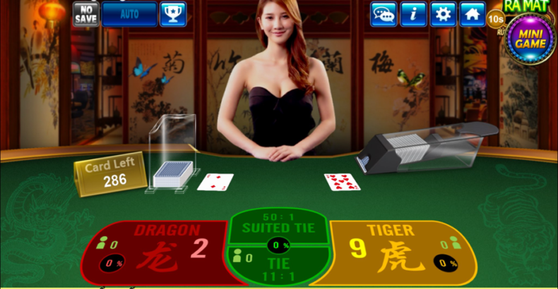 Learn quickly how to play the card game to advance to Baccarat to win